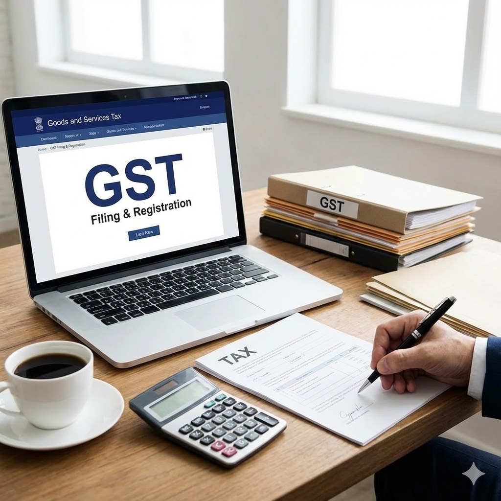 GST Registration