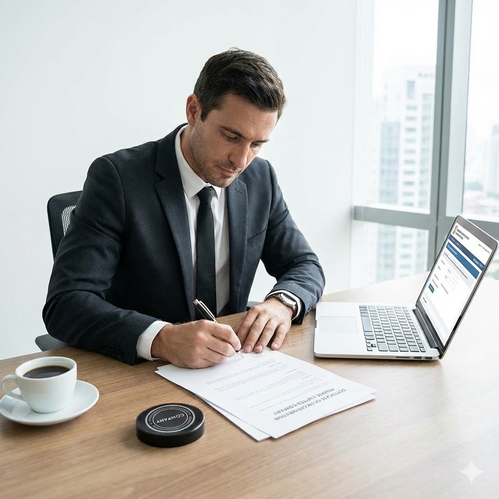 Private Limited Company Setup